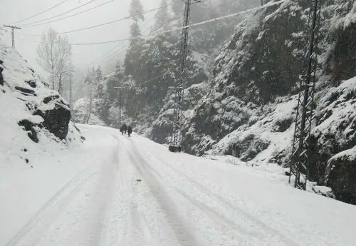 Rains, snowfall likely in western, upper parts from 20th