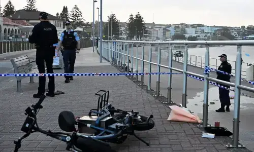 EDITORIAL: Bondi&rsquo;s warning