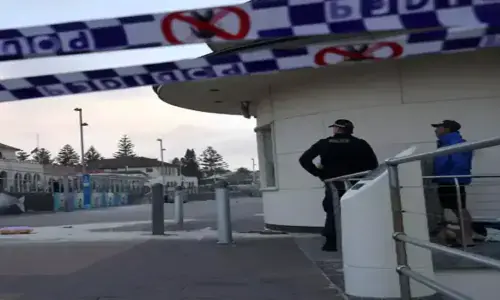Alleged Bondi gunman charged with 15 murders