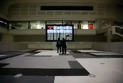 Tech jitters dent stocks before central banks take centre stage Tech jitters dent stocks before central banks take centre stage