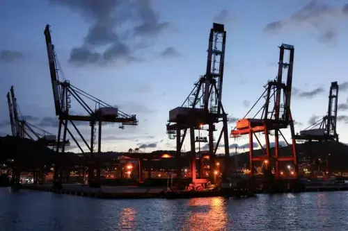 Chinese group eyes &euro;2bn integrated maritime project at Pakistan&rsquo;s Port Qasim