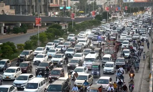 Action begins against vehicles using fake fitness certificates