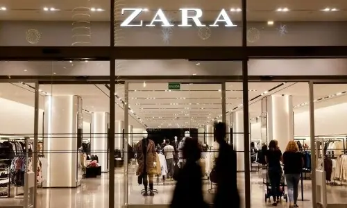 Zara turns to AI to generate fashion imagery using real-life models