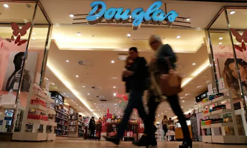 Beauty retailer Douglas tempers growth forecasts for 2026 and beyond Beauty retailer Douglas tempers growth forecasts for 2026 and beyond