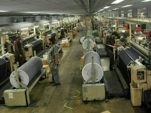 لارج اسکیل مینوفیکچرنگ سیکٹر کی بحالی، صنعتی رہنماؤں نے حکومتی دعووں کو چیلنج کردیا