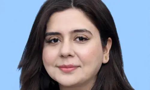 MNA Syeda Amnah Batool appointed to FIFA Institutional Reforms Committee