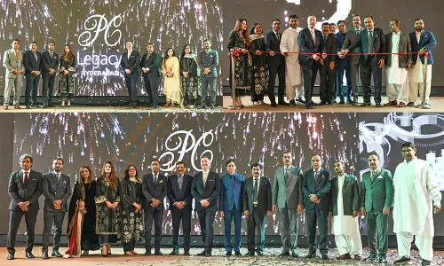 PC Hospitality and Global Palace launch PC Legacy Hyderabad