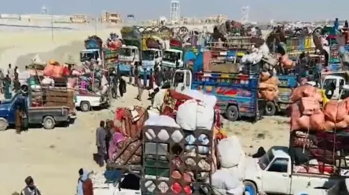 Chaman traders flag economic losses amid prolonged Pak&ndash;Afghan border shutdowns