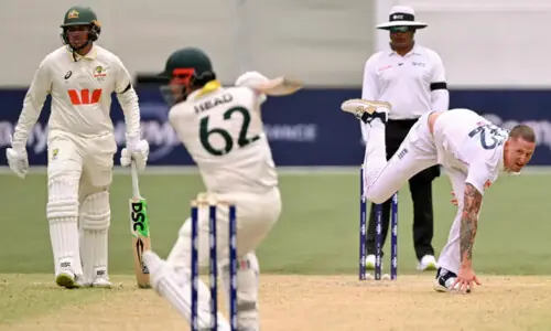 Australia’s Head fires quickfire 68 as England’s Ashes hopes fade Australia’s Head fires quickfire 68 as England’s Ashes hopes fade