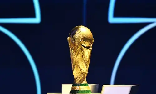 Colossal World Cup towers over all in packed 2026 calendar