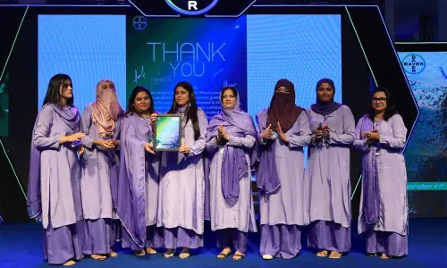 Bayer Pakistan continues its women’s health focus by launching new medication to treat endometriosis Bayer Pakistan continues its women’s health focus by launching new medication to treat endometriosis