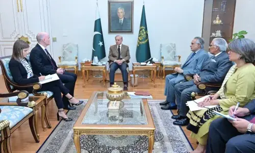 وزیرِ اعظم کا آسٹریلیا کے ساتھ تجارتی و سرمایہ کاری تعلقات بڑھانے پر زور