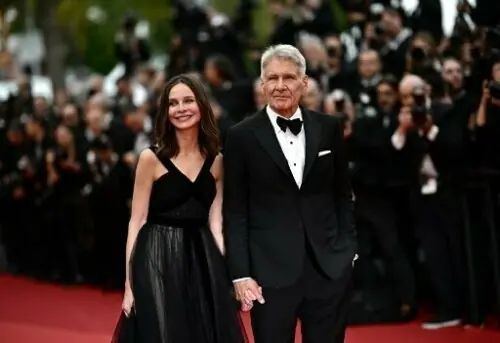 Harrison Ford to get lifetime acting award