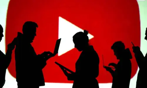 YouTube largely back up after being down for thousands of users, Downdetector shows