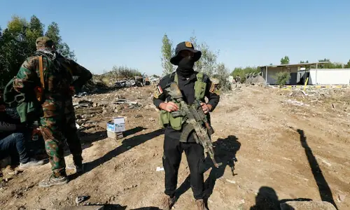 Lebanon-Israel truce committee talks widen as Hezbollah disarmament deadline nears