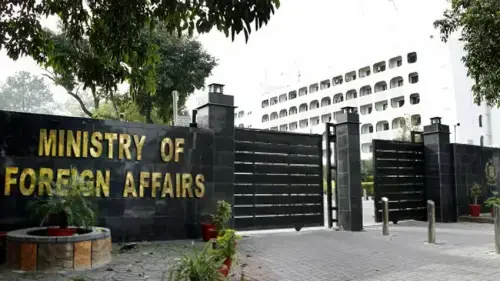 پاکستان نے شمالی وزیرستان میں دہشت گرد حملے کے بعد افغان نائب سربراہ کو احتجاجی مراسلہ جاری کردیا