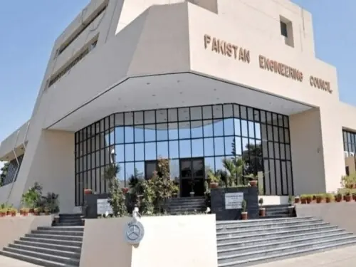 6-month internship: PEC conducts digital balloting for GET Placement Programme