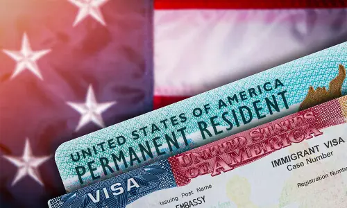 US suspends green card lottery
