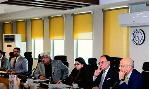 حکومت نے ٹیلی کوم ٹاور کمپنیز کو درپیش مسائل کے حل کیلئے اسٹیک ہولڈرز اور سرمایہ کاروں سے تعاون طلب کرلیا
