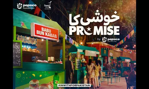 PepsiCo launches PepsiCo Rise Together initiative in Pakistan to help rebuild livelihoods for flood-affected food cart vendors