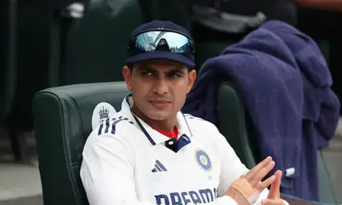 India drops Shubman Gill T20 World Cup squad India drops Shubman Gill T20 World Cup squad