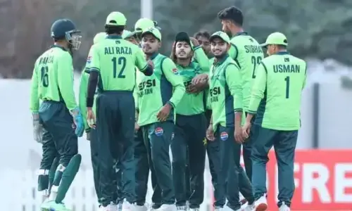انڈر 19 ایشیا کپ: پاکستان اور بھارت کا فائنل کل ہوگا