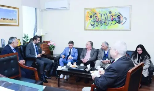 Finance minister&rsquo;s advisor pitches Pakistan&rsquo;s reforms, digital growth agenda to fintech investors