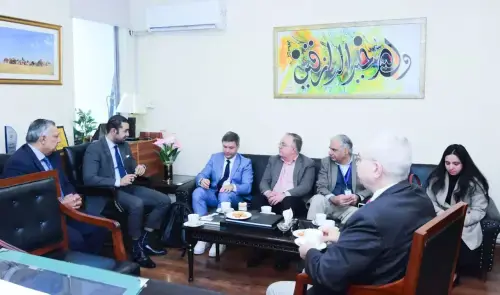 وزیر خزانہ کے مشیر نے فن ٹیک سرمایہ کاروں کے لیے پاکستان کی اصلاحات، ڈیجیٹل گروتھ ایجنڈا پیش کیا