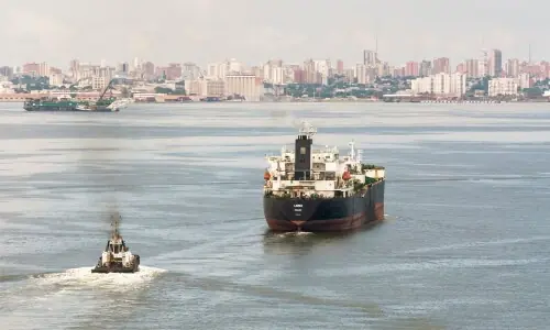 US seizes vessel off Venezuelan coast, officials say