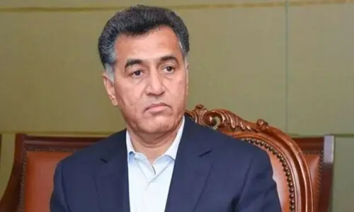 EDITORIAL: Faiz Hameed&rsquo;s sentence is an extraordinary step