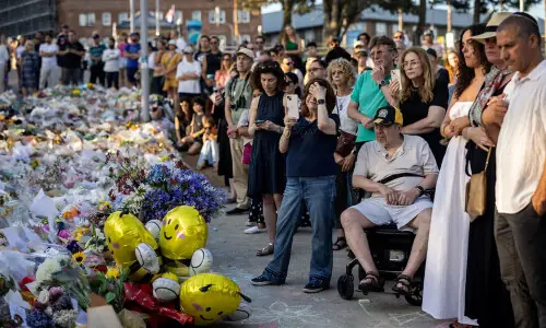 Australia honours Bondi Beach attack victims as PM orders safety review