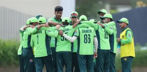 پاکستان نے بھارت کو 191 رنز سے شکست دے کر انڈر 19 ایشیا کپ 2025 جیت لیا