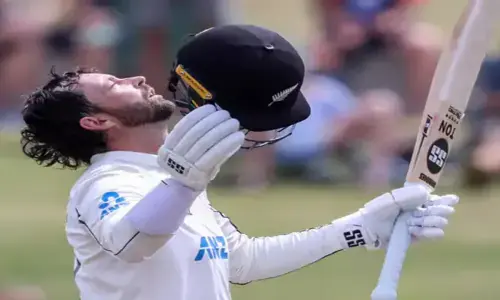 West Indies 43-0, need 419 more to win after Conway joins elite West Indies 43-0, need 419 more to win after Conway joins elite