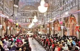 Christmas celebrations commence under CM&rsquo;s leadership