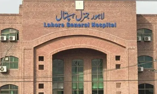 LGH resumes corneal transplant surgeries after nearly a decade