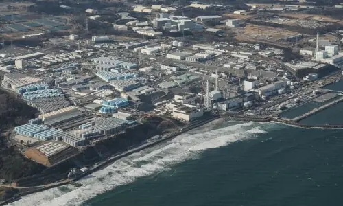 Japan prepares to restart world&rsquo;s biggest nuclear plant, 15 years after Fukushima