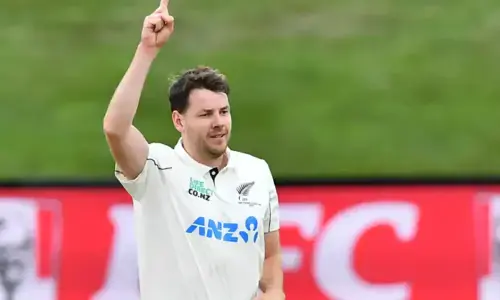 New Zealand seal 2-0 series win after Duffy and Patel rout West Indies New Zealand seal 2-0 series win after Duffy and Patel rout West Indies