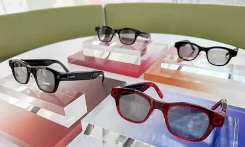 HTC bets its open AI strategy to drive smartglasses sales HTC bets its open AI strategy to drive smartglasses sales