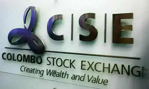 Sri Lankan shares fall as industrials, real estate, energy stocks drag Sri Lankan shares fall as industrials, real estate, energy stocks drag