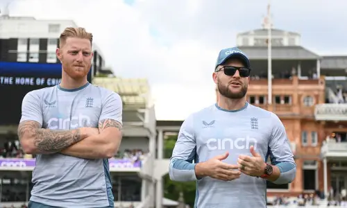 Strauss says sacking Stokes, McCullum will not solve England’s Ashes woes Strauss says sacking Stokes, McCullum will not solve England’s Ashes woes