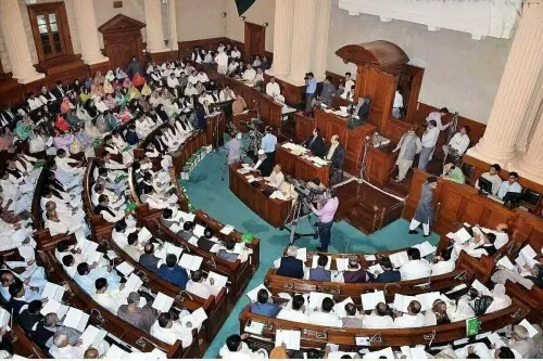 Punjab PA session offers prayers for late MPAs