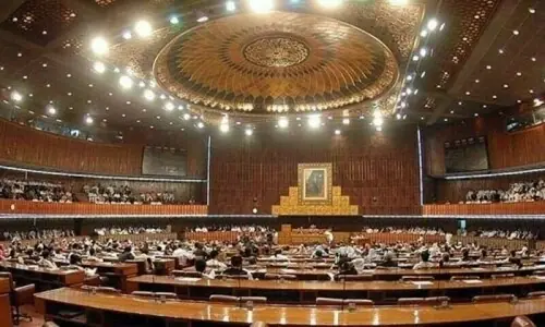 NA panel voices its concerns over delay in appointment of heads of key media entities