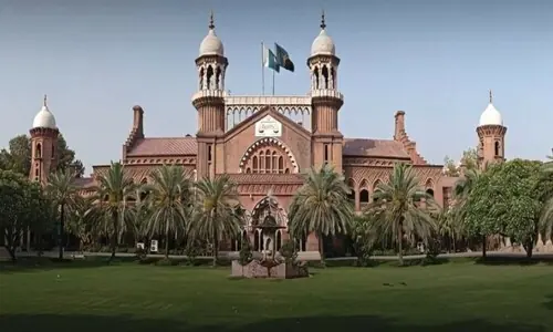 LHC suspends Punjab property ordinance, 2025