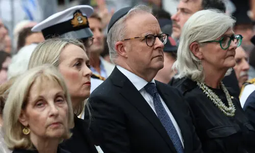 Australian state set to pass tougher gun, hate speech laws after Bondi attack