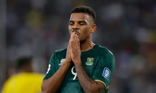 Foster&rsquo;s sweet strike fires South Africa to 2-1 victory over Angola