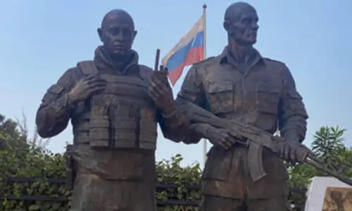 Russian paramilitaries in CAR say take election threat &lsquo;extremely seriously&rsquo;