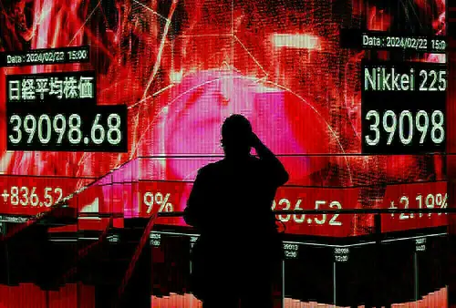 Stocks up as markets wind down to bumper year; gold and silver smash records