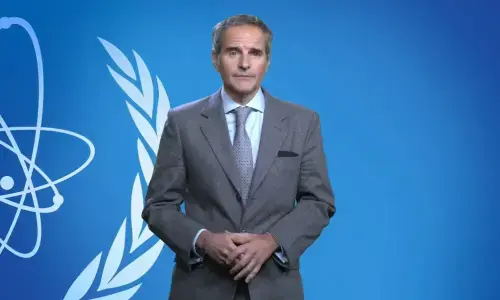 سربراہ آئی اے ای اے کی کینسرکیخلاف جوہری ٹیکنالوجی کے ذریعے پاکستانی جدوجہد کی ستائش