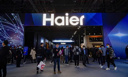Warburg, India&rsquo;s Bharti Enterprises to buy 49% of appliance maker Haier India