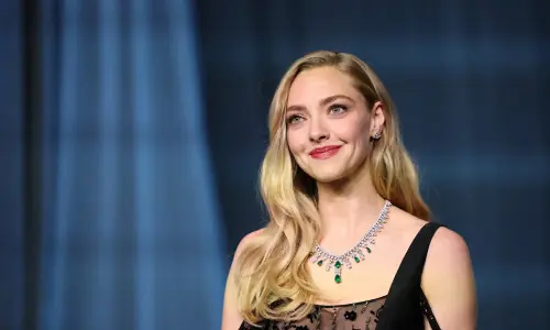 Amanda Seyfried learns about Shaker founder for film &lsquo;The Testament of Ann Lee&rsquo;